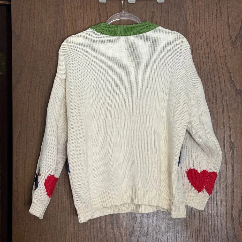 SOLD Callahan Mate For Life Sweater - Picture 5 of 10